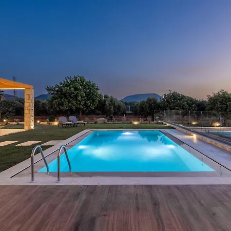 Villa Sandi With Private Pool *
