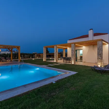 Sandi With Private Pool Hersonissos (Crete)