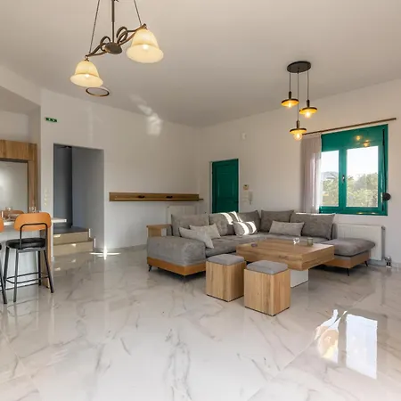 Sandi With Private Pool Villa Hersonissos (Crete)